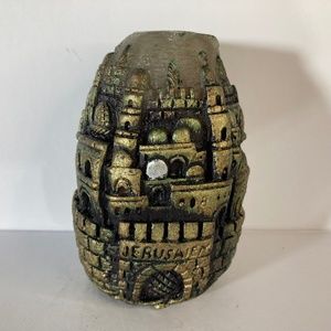 CANDLE Christmas Gift Candle Handmade Holiday Gift Idea One Of A Kind